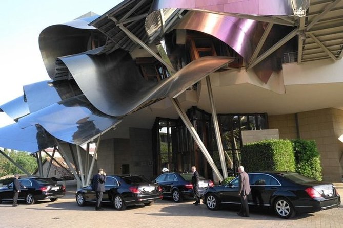 1 private transfer from biarritz city to pamplona airport Private Transfer From Biarritz City to Pamplona Airport