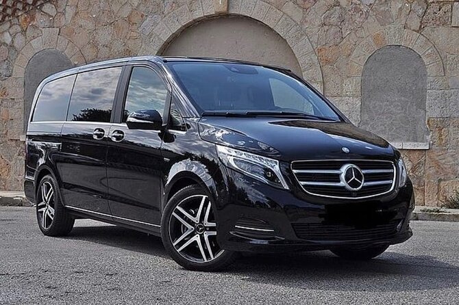 Private Transfer From Casablanca Airport to Casablanca City