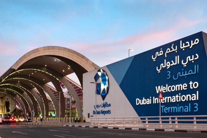 Private Transfer From Dubai Airport to Any Hotel in UAE