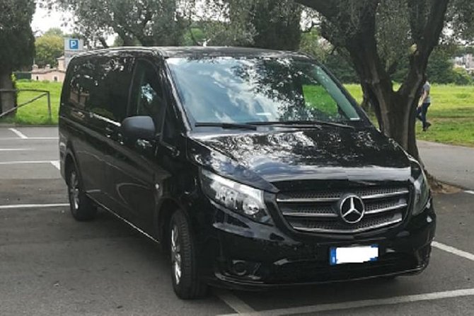 1 private transfer from fiumicino airport to civitavecchia port tour option available Private Transfer From Fiumicino Airport to Civitavecchia Port - Tour Option Available