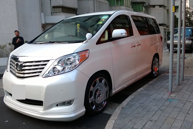 1 private transfer from fukuoka hotels to shimonoseki cruise port 2 Private Transfer From Fukuoka Hotels to Shimonoseki Cruise Port