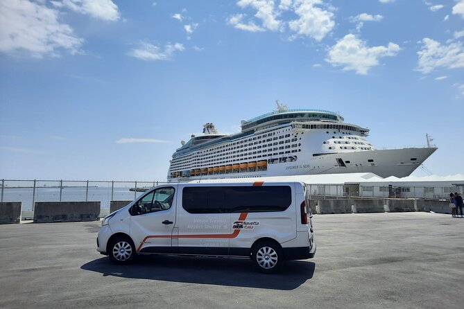 Private Transfer From Helsinki Cruise Terminal to Helsinki Hotels