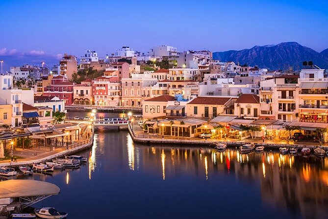1 private transfer from heraklion airport to ag nikolaos Private Transfer From Heraklion Airport to Ag. Nikolaos
