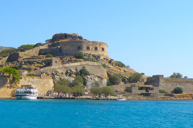 Private Transfer From Heraklion Airport to Elounda