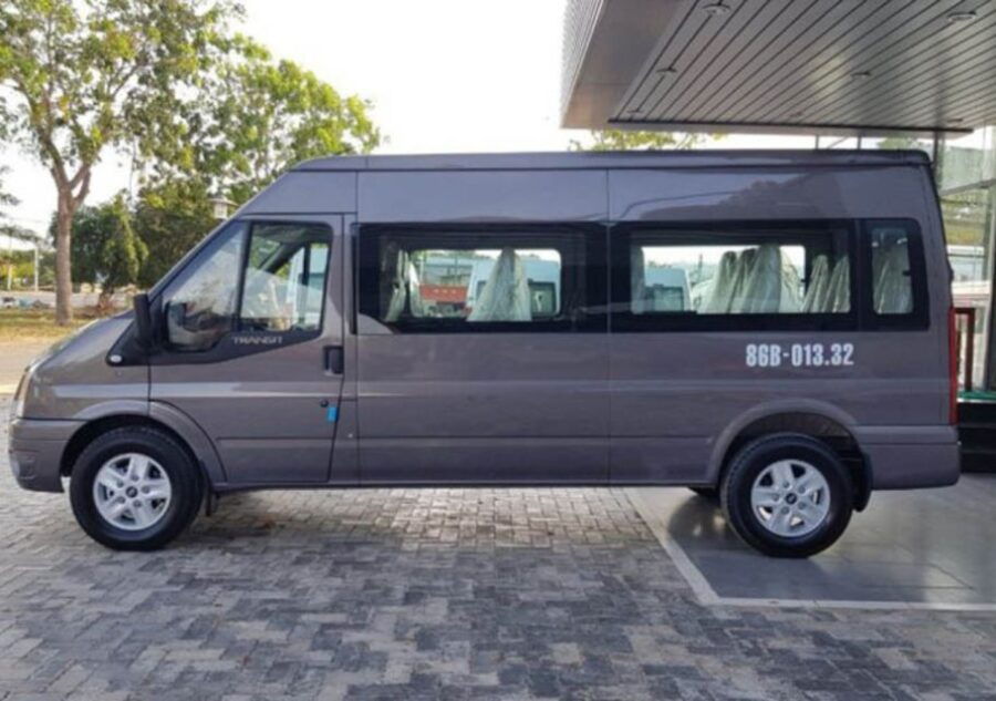 Private Transfer From HO CHI MINH to MUINE