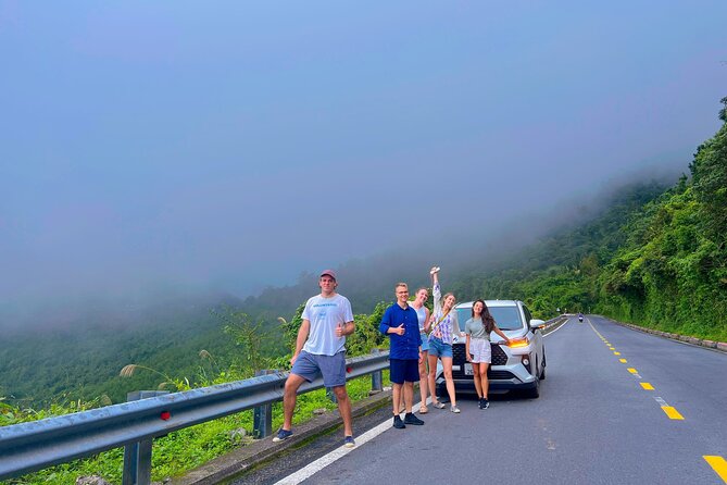 1 private transfer from hue to hoi an with a sightseeing tour Private Transfer From Hue To Hoi An With A Sightseeing Tour