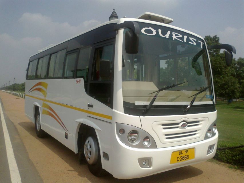 1 private transfer from jaipur to agra with fatehpursikri Private Transfer From Jaipur to Agra With FatehpurSikri