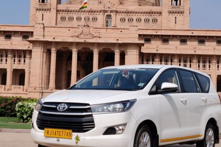 Private Transfer From Jodhpur to Jaisalmer With Osian Temple