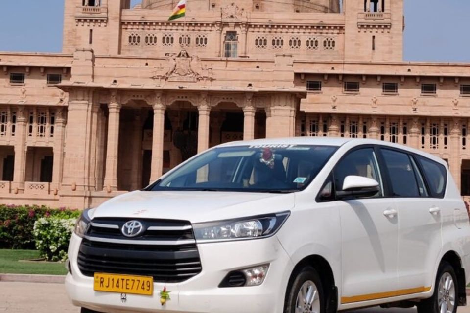 1 private transfer from jodhpur to jaisalmer with osian temple Private Transfer From Jodhpur to Jaisalmer With Osian Temple