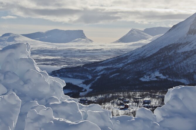 Private Transfer From Kiruna to Riksgransen Ski Resort