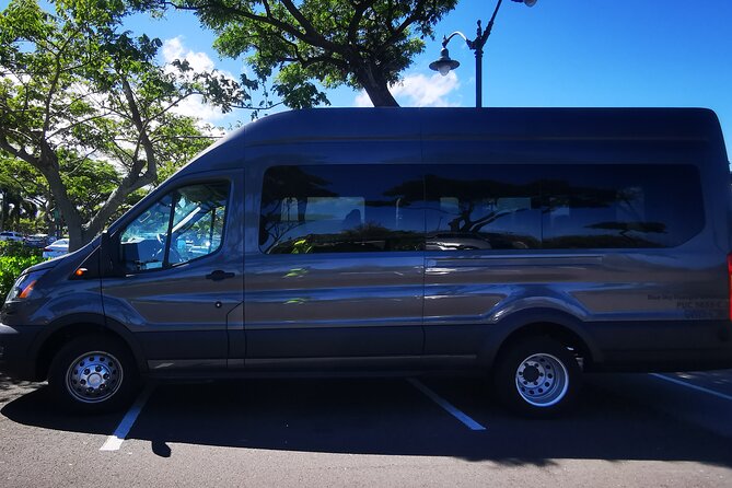 Private Transfer From Kona International Airport to Hotels in Waikoloa & Waimea - Service Overview