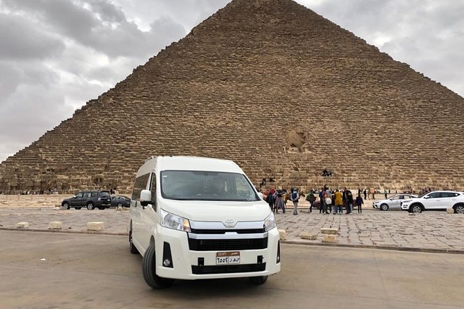 Private Transfer From Luxor to Hurghada