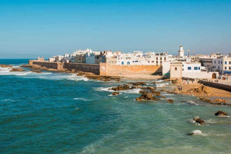 Private Transfer From Marrakech To Essaouira