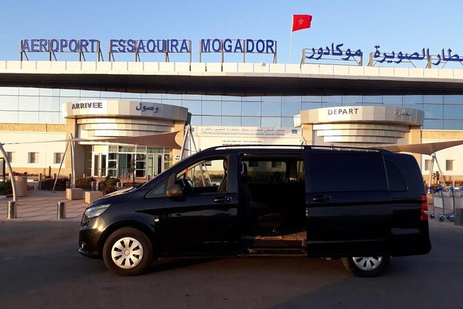 Private Transfer From Marrakesh to Essaouira