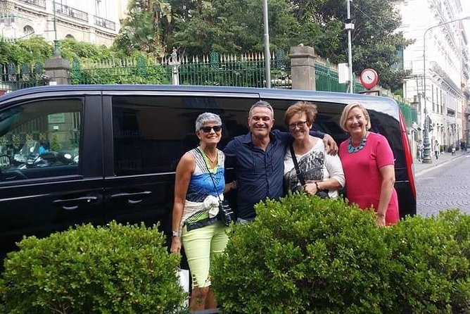 1 private transfer from naples to pompeii or vice versa Private Transfer From Naples to Pompeii or Vice Versa.
