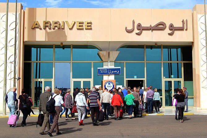 1 private transfer from or to agadir el massira airport aga Private Transfer From (Or) to Agadir EL Massira Airport (Aga)