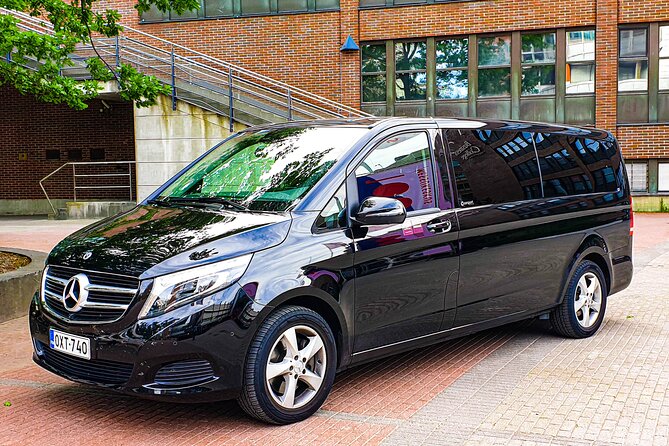 1 private transfer from or to helsinki airport Private Transfer From or to Helsinki Airport