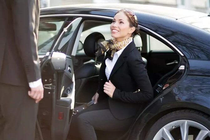 1 private transfer from paris to charles de gaulle airport Private Transfer From Paris to Charles De Gaulle Airport