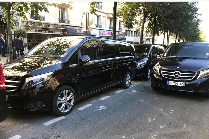 1 private transfer from paris to deauville or back Private Transfer From Paris to Deauville or Back