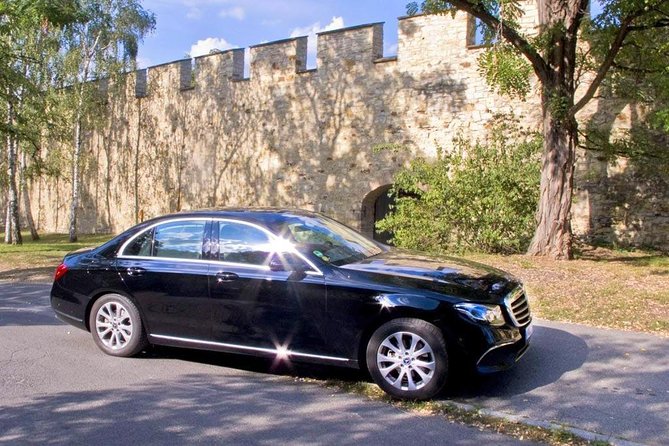 1 private transfer from passau to prague with stopover in cesky krumlov Private Transfer From Passau to Prague With Stopover in Cesky Krumlov