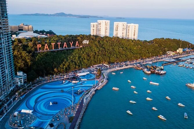 1 private transfer from pattaya to suvarnabhumi airport Private Transfer From Pattaya to Suvarnabhumi Airport