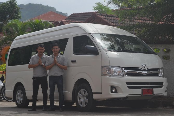 1 private transfer from phuket airport to krabi ao nang beach Private Transfer From Phuket Airport to KRABI Ao Nang Beach