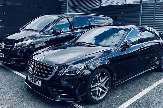 Private Transfer From Port Of Dover To London Heathrow Airport