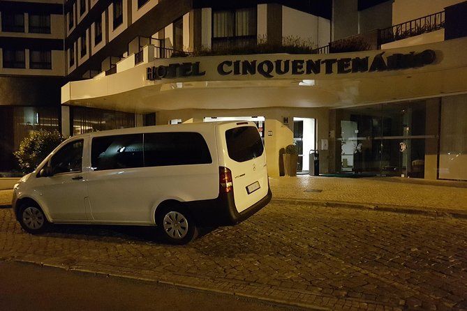 Private Transfer From Porto to Lisbon