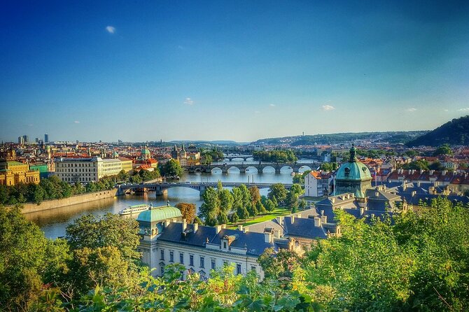 Private Transfer From Prague to Passau With 2 Hours of Sightseeing, Local Driver