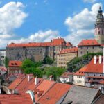 1 private transfer from prague to passau with stopover in cesky krumlov Private Transfer From Prague to Passau With Stopover in Cesky Krumlov