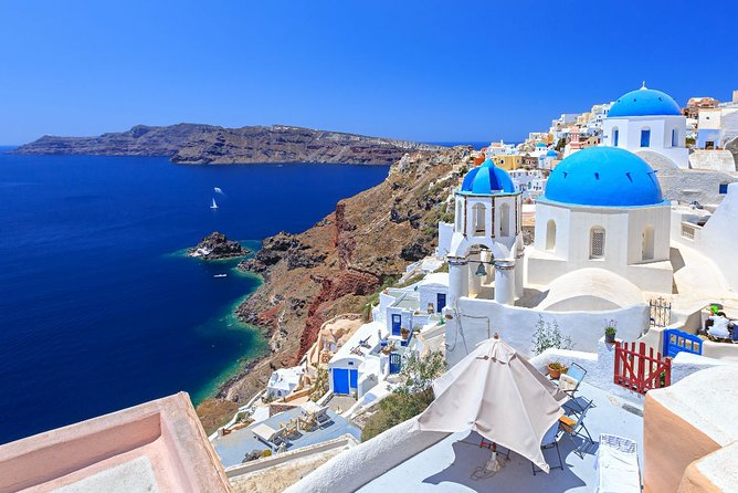 1 private transfer from prophet elias to santorini airport jtr Private Transfer From Prophet Elias to Santorini Airport (Jtr)