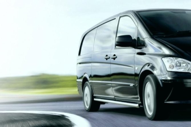 Private Transfer From Rome to Fiumicino Airport