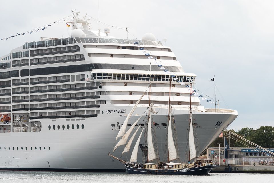 1 private transfer from rotterdam cruise port to amsterdam Private Transfer From Rotterdam Cruise Port to Amsterdam