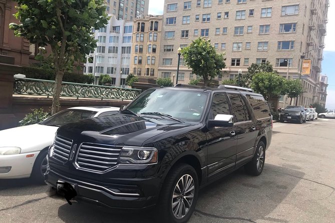 1 private transfer from san francisco international airport to san francisco hotel Private Transfer From San Francisco International Airport to San Francisco Hotel