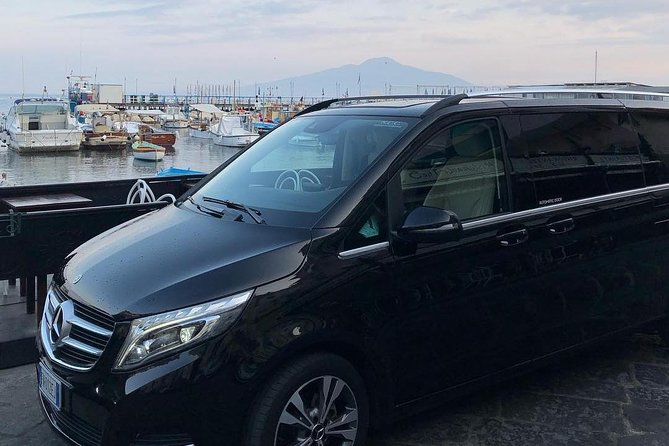 Private Transfer From Sorrento to Florence