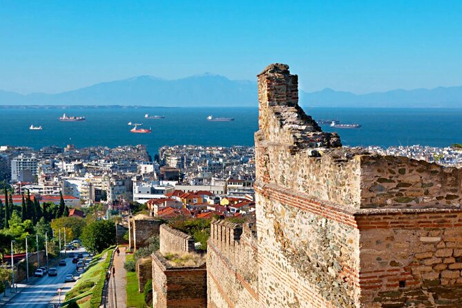 Private Transfer From Thessaloniki Airport to City Center