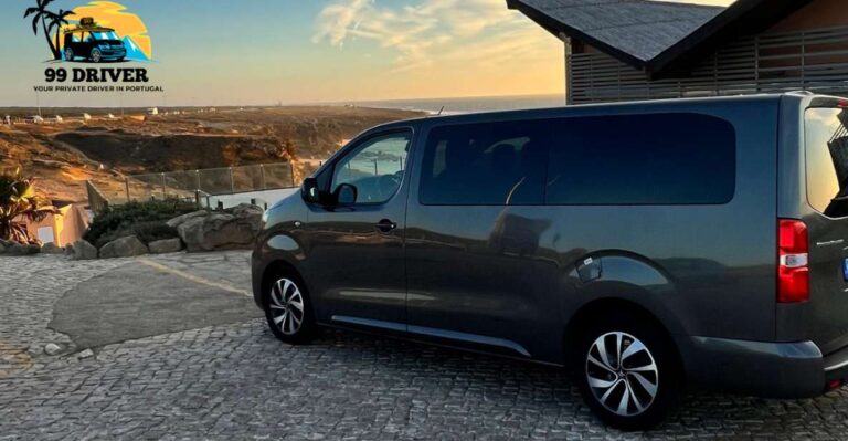 Private Transfer From/To Lisbon Airport to Ericeira