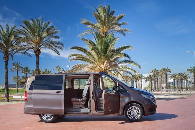 1 private transfer from to seville to from granada with optional stop in cordoba Private Transfer From/To Seville To/From Granada With Optional Stop in Cordoba