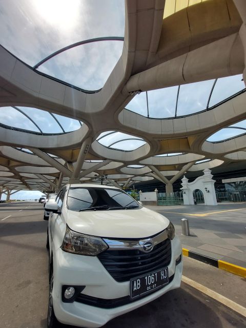 Private Transfer From/To Yogyakarta Airport