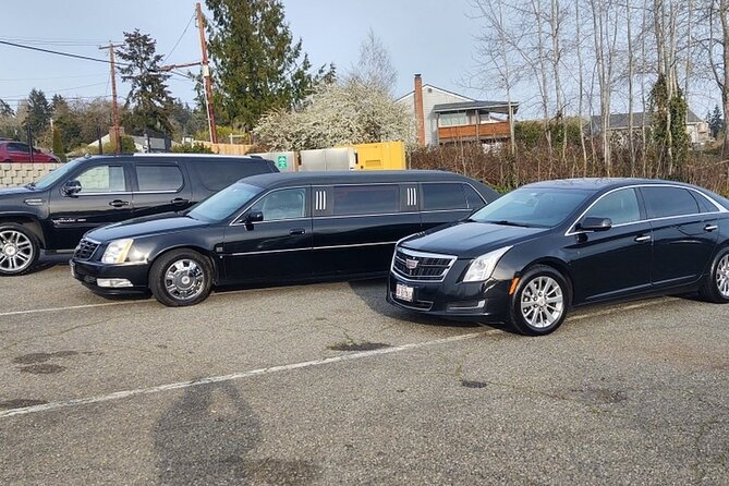 Private Transfer From Vancouver Airport (Yvr) to White Rock City