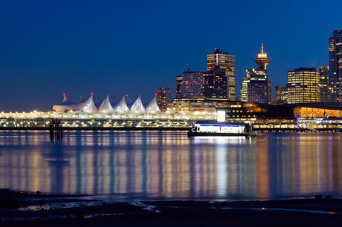 1 private transfer from vancouver to vancouver city or cruise port Private Transfer From Vancouver to Vancouver City or Cruise Port