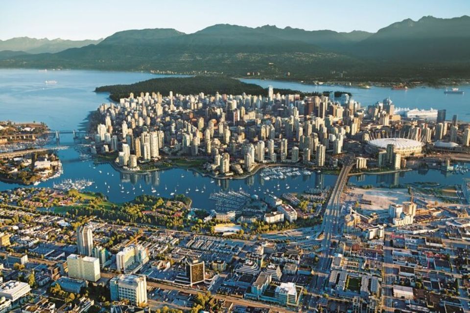 1 private transfer from vancouver to vancouver or cruise port Private Transfer From Vancouver to Vancouver or Cruise Port