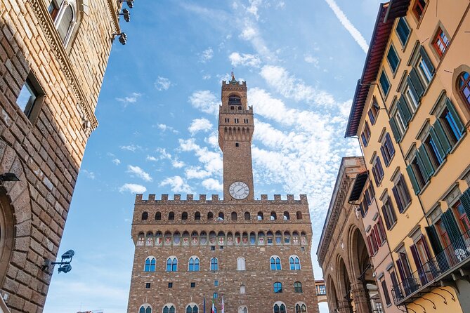 Private Transfer From Your Hotel in Florence to the Airport