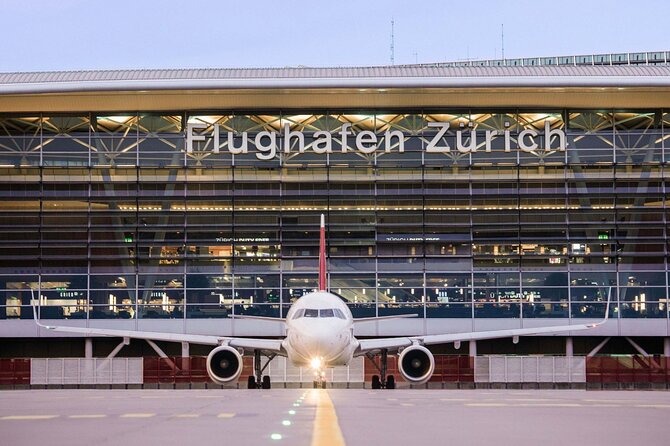 Private Transfer From Zurich Airport to Lucerne