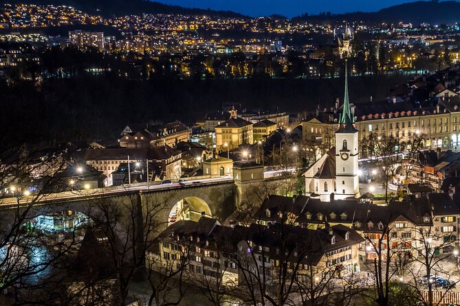 Private Transfer From Zurich to Bern
