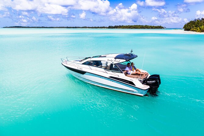 Private Transfer in Bora Bora From West Area