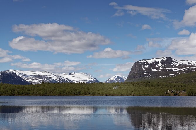 Private Transfer Kiruna – Nikkaluokta