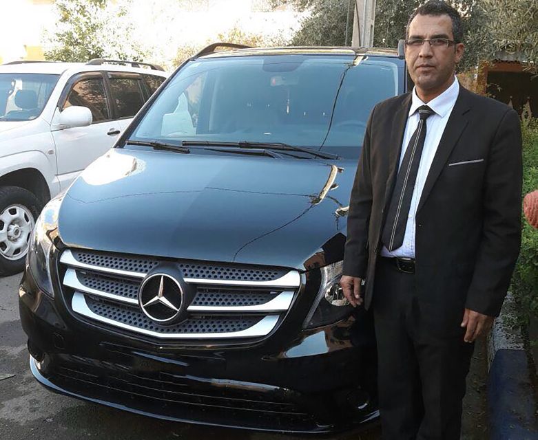 1 private transfer marrakech airport to marrakech hotel Private Transfer: Marrakech Airport to Marrakech Hotel