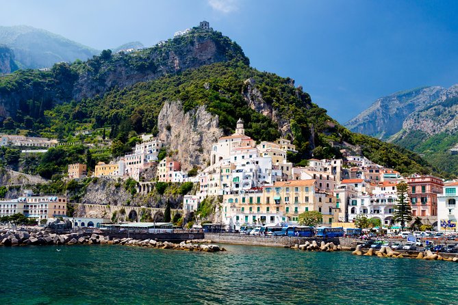 Private Transfer Naples to Amalfi Coast or Vice Versa