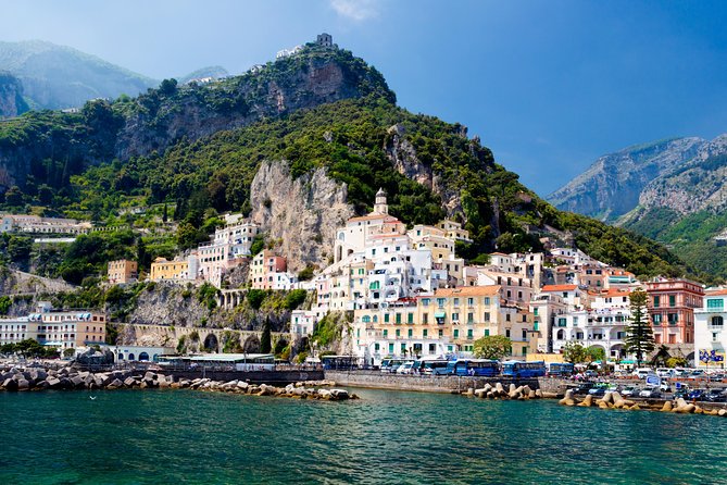 1 private transfer naples to amalfi coast or vice versa Private Transfer Naples to Amalfi Coast or Vice Versa